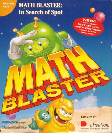 Math Blaster - Episode 1